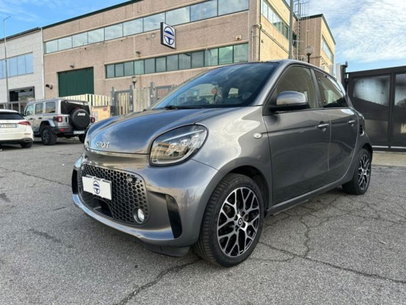 smart forfour forfour EQ Prime