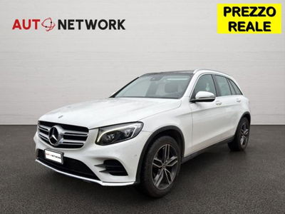 Mercedes-Benz GLC SUV 220 d 4Matic Premium usata