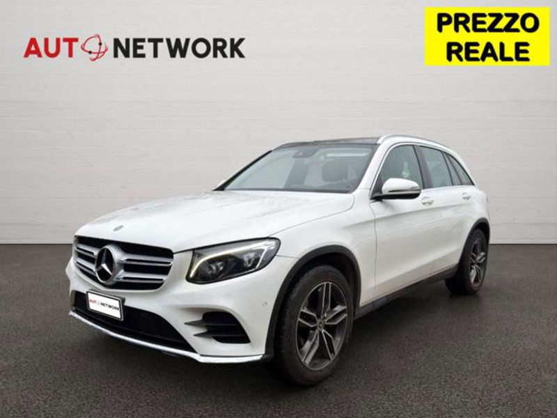Mercedes-Benz GLC SUV 220 d 4Matic Premium