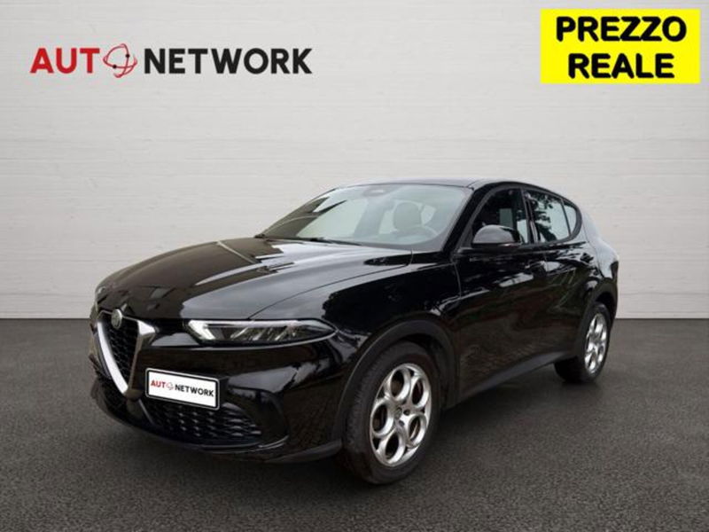 Alfa Romeo Tonale Tonale 1.6 diesel 130 CV TCT6 Super