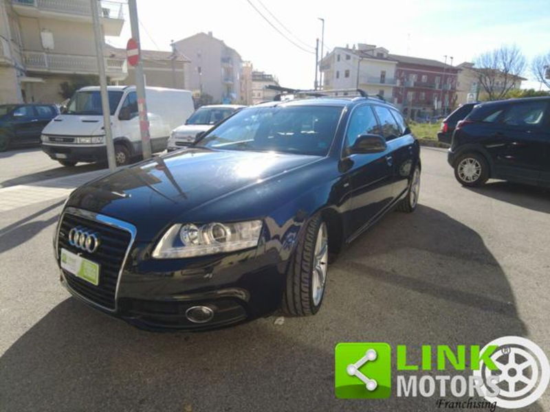 Audi A6 Avant 3.0 V6 TDI 240 CV F.AP. quattro tiptronic
