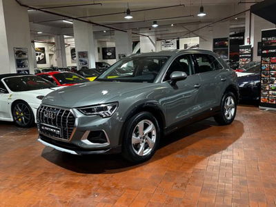 Audi Q3 35 TFSI S tronic Business Advanced usata