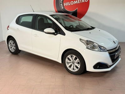 Peugeot 208 82 Stop&Start 5 porte Active usata