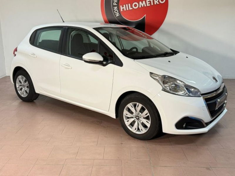 Peugeot 208 82 Stop&Start 5 porte Active