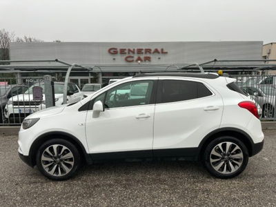 Opel Mokka 1.6 CDTI Ecotec 4x2 Start&Stop Innovation usata