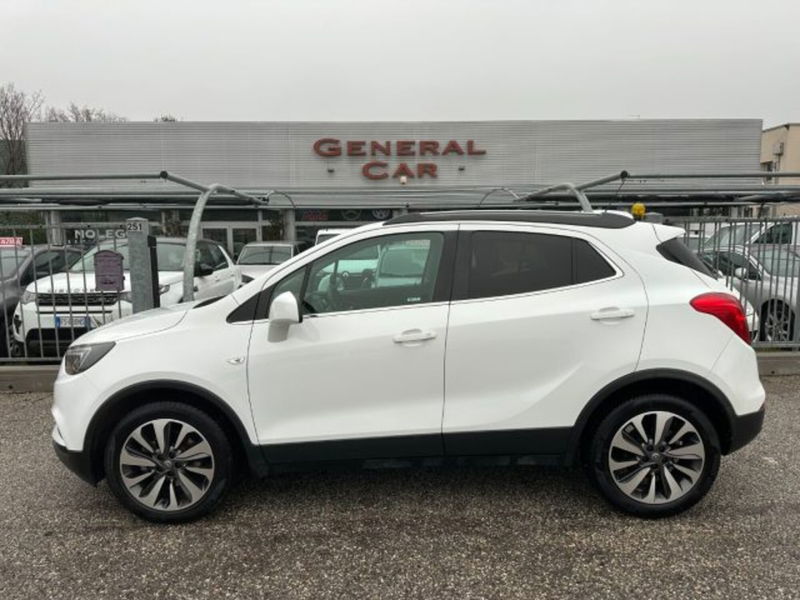 Opel Mokka 1.6 CDTI Ecotec 4x2 Start&Stop Innovation
