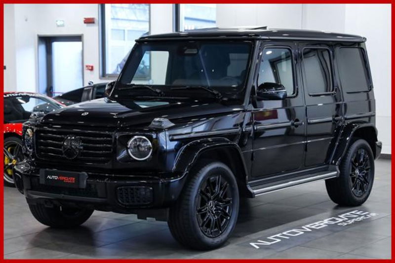 Mercedes-Benz Classe G 450 d AMG Line 367cv auto