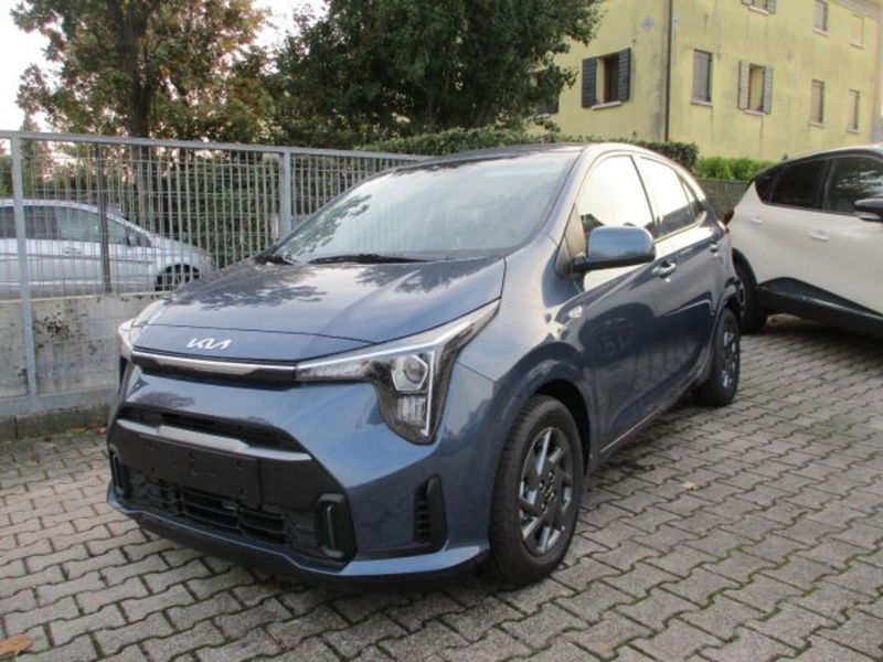 Kia Picanto 1.0 12V Easy Bi-Fuel