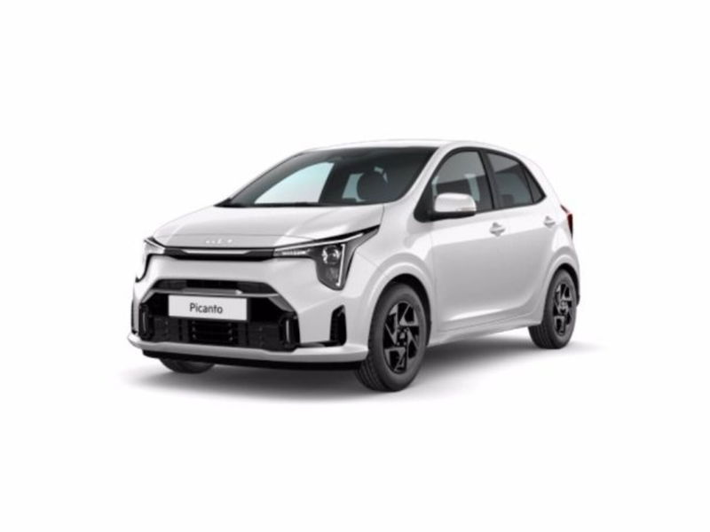 Kia Picanto 1.0 12V Easy Bi-Fuel