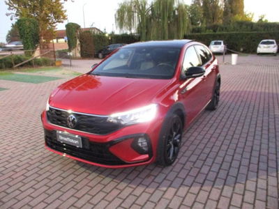 Volkswagen Taigo 1.0 TSI 110 CV DSG R-Line usata