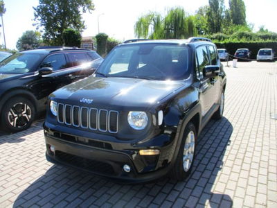 Jeep Renegade 1.5 Turbo T4 MHEV Limited usata