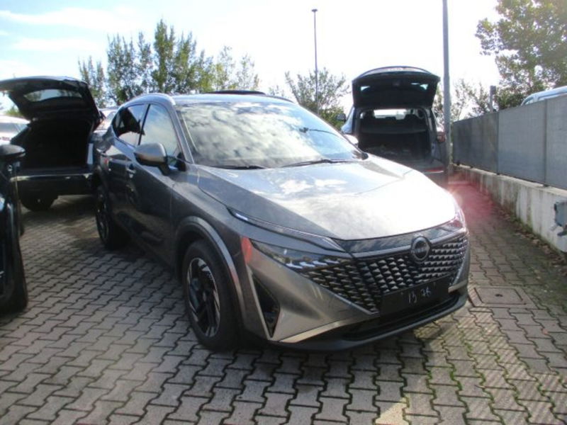 Nissan Qashqai 1.3 mhev N-Connecta 4wd 158cv xtronic