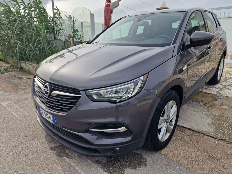 Opel Grandland X 1.5 diesel Ecotec Start&Stop Elegance