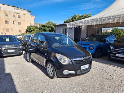 Opel Agila 1.2 16V 86CV aut. Enjoy usata