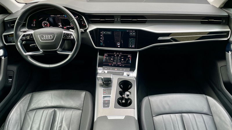 Audi A6 Avant 40 2.0 TDI S tronic Business Design