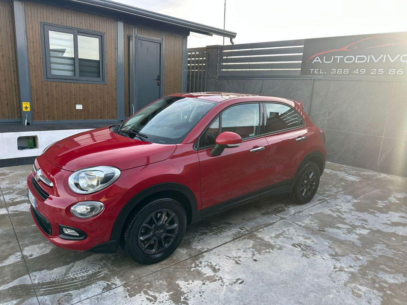 Fiat 500X 1.6 E-Torq 110 CV Pop Star