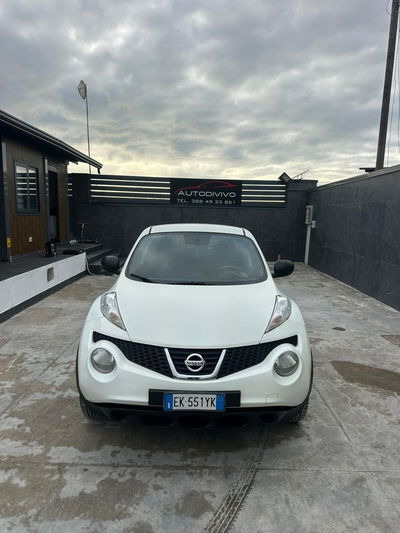 Nissan Juke 1.5 dCi Visia usata