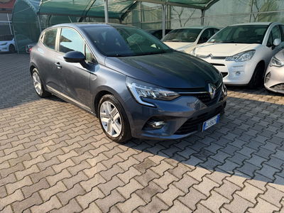 Renault Clio TCe 90 CV 5 porte Business usata