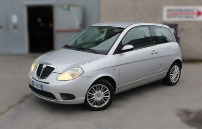 Lancia Ypsilon 1.2 Oro Giallo