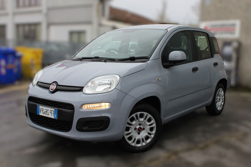Fiat Panda 1.2 EasyPower Lounge