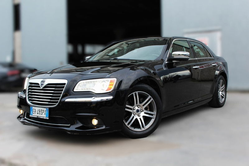 Lancia Thema 3.0 V6 Multijet II 239 CV Executive