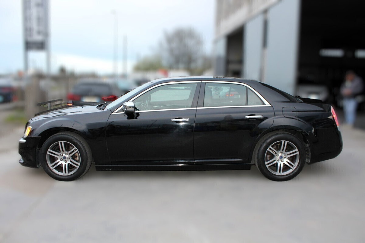 Lancia Thema 3.0 V6 Multijet II 239 CV Executive (10)