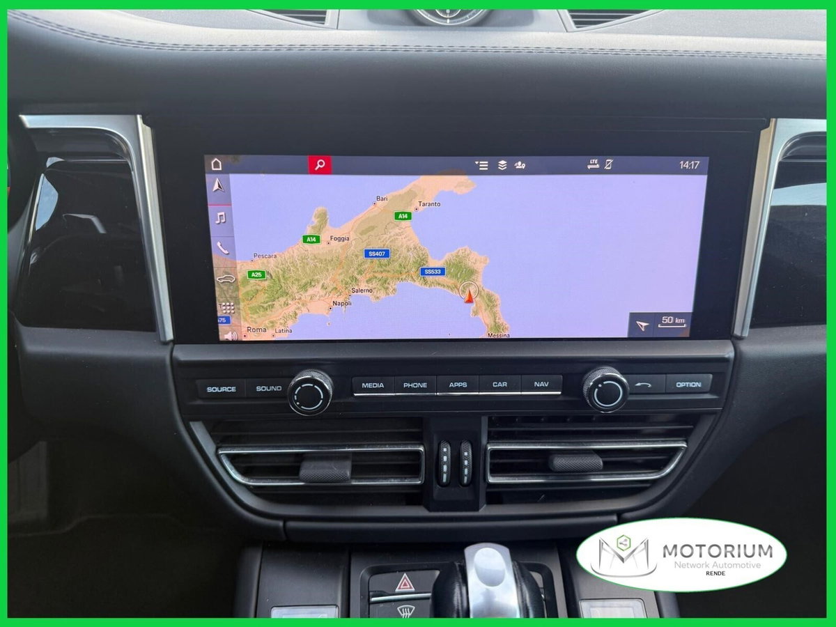 Porsche Macan S (11)