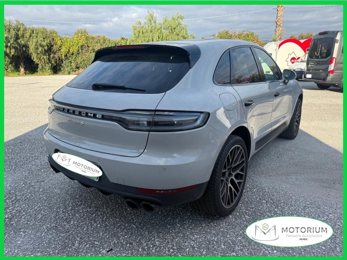 Porsche Macan S (3)
