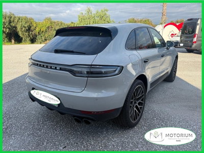 Porsche Macan S (3)