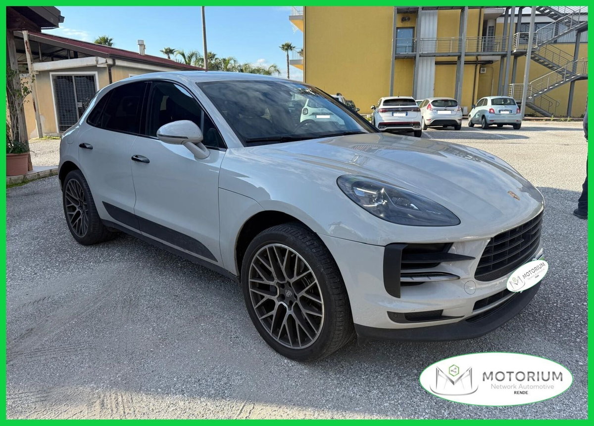 Porsche Macan S (4)