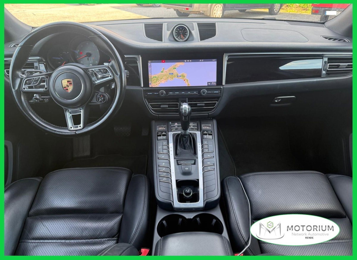 Porsche Macan S (7)