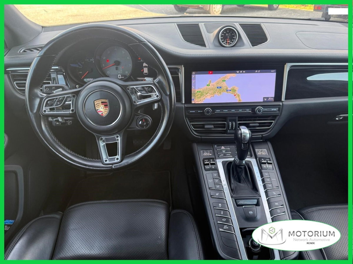 Porsche Macan S (8)