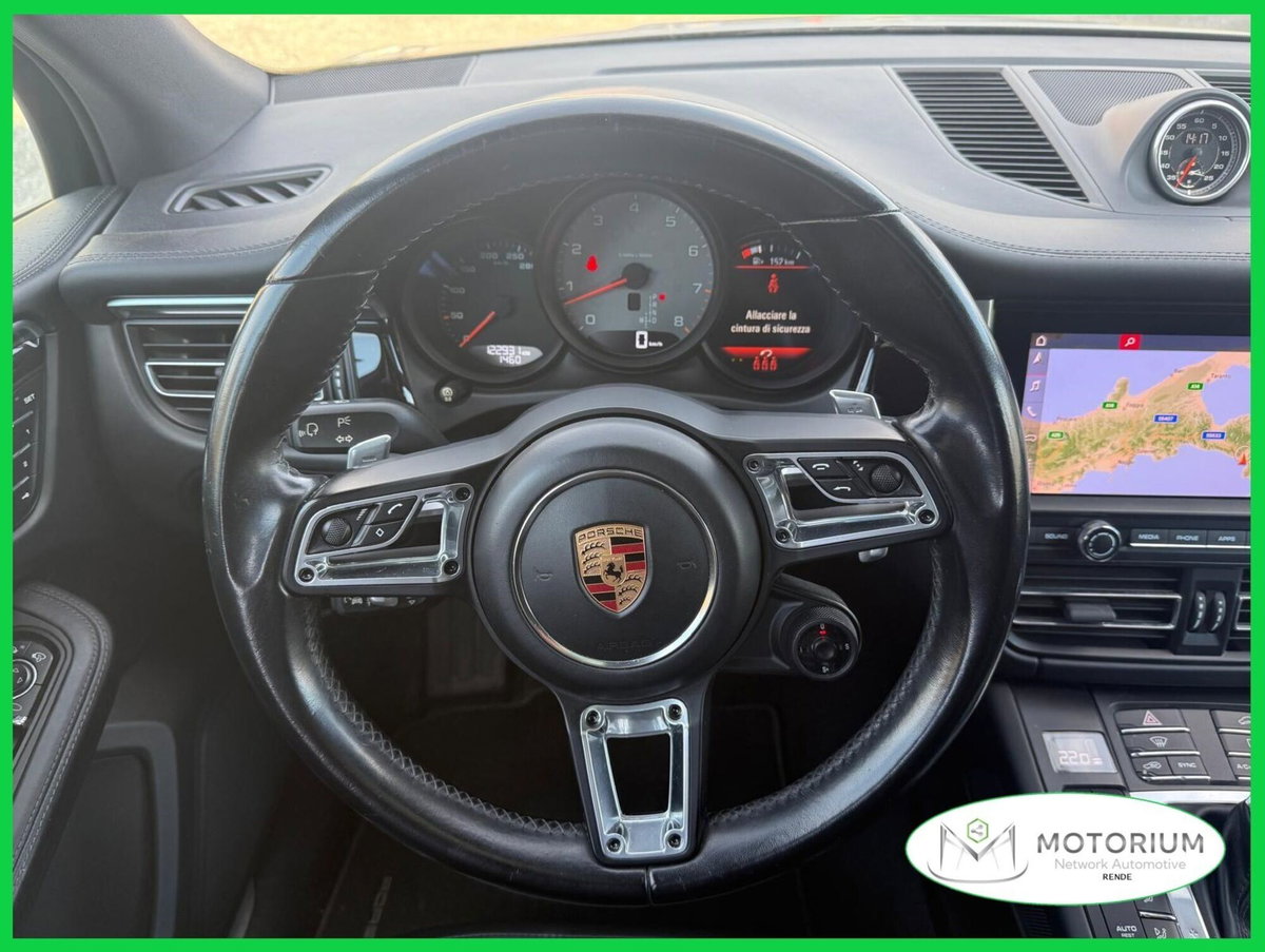 Porsche Macan S (9)