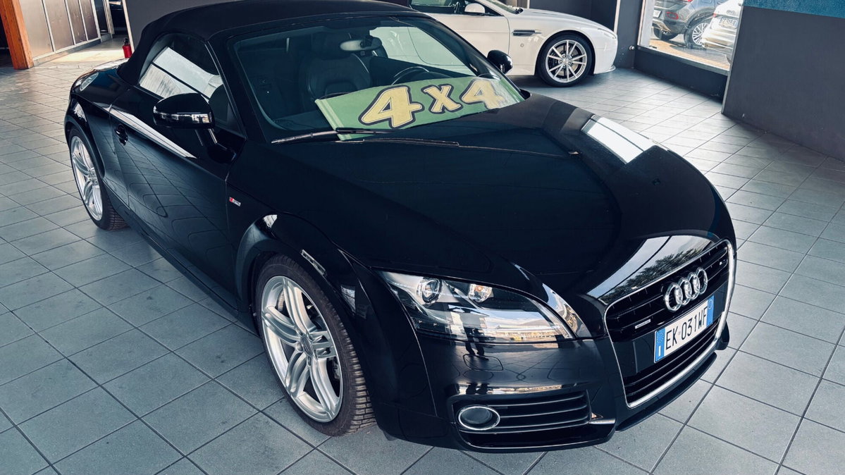 Audi TT Cabrio 2.0 TDI quattro Advanced plus (2)