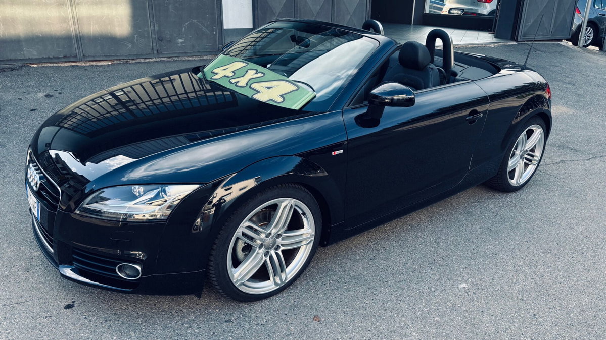 Audi TT Cabrio 2.0 TDI quattro Advanced plus (5)