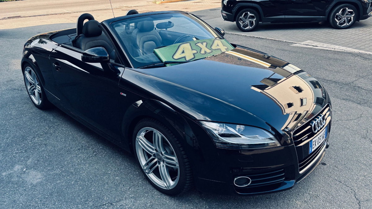 Audi TT Cabrio 2.0 TDI quattro Advanced plus (6)
