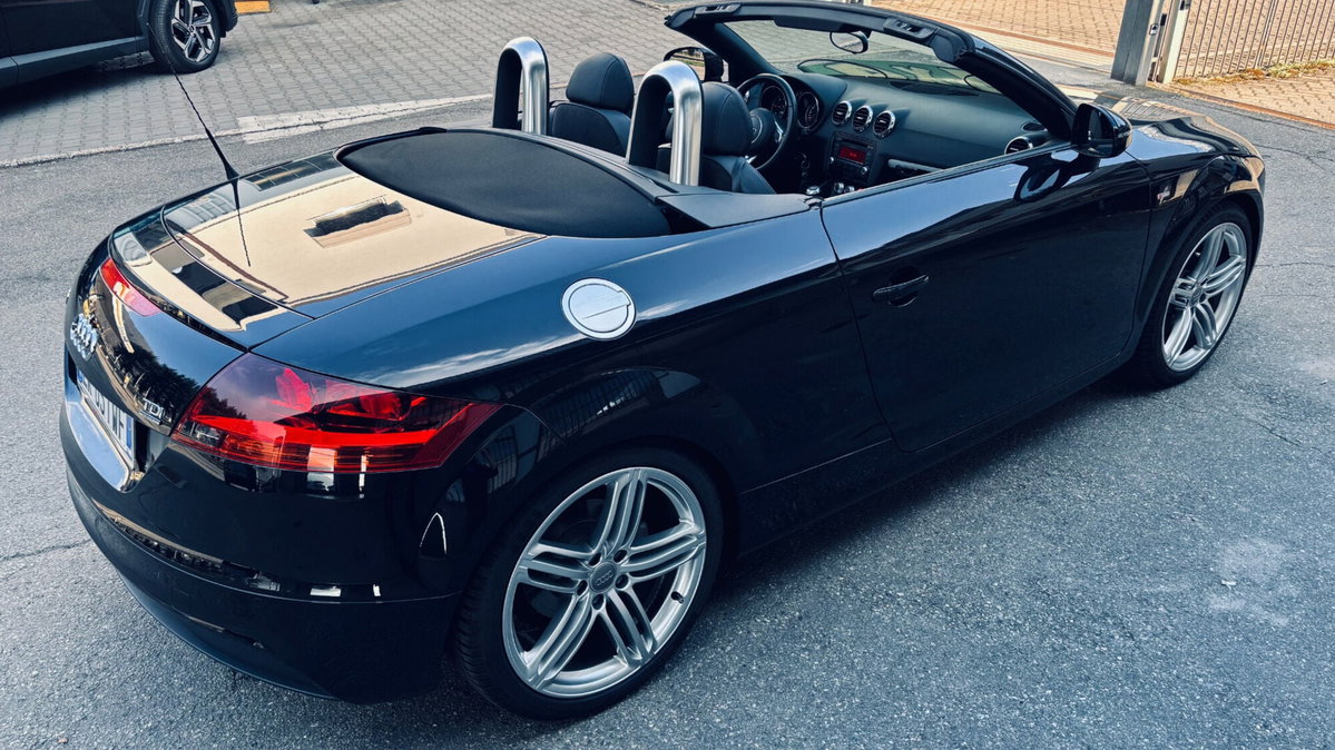 Audi TT Cabrio 2.0 TDI quattro Advanced plus (8)