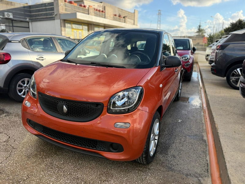smart forfour forfour 70 1.0 Youngster