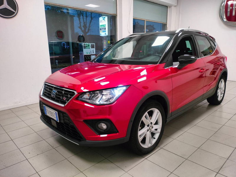 SEAT Arona 1.0 TGI FR