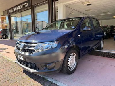 Dacia Sandero 1.2 75CV Extra usata