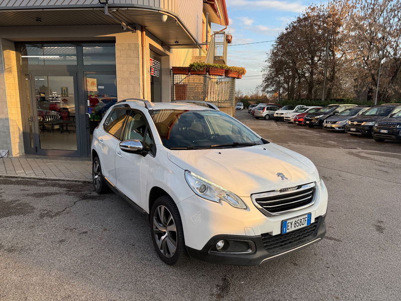 Peugeot 2008 e-HDi 92 CV Stop&Start ETG6 Active