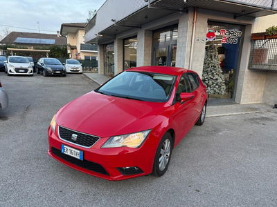 SEAT Leon 1.2 TSI 86 CV 5p. Reference usata