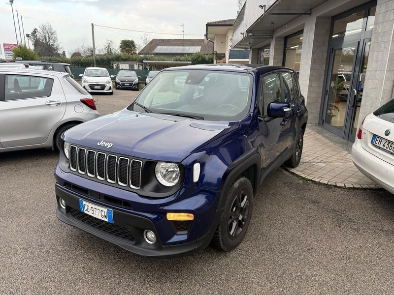 Jeep Renegade 1.6 Mjt DDCT 120 CV Business