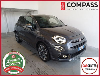 Fiat 500X 1.6 MultiJet 120 CV Sport usata