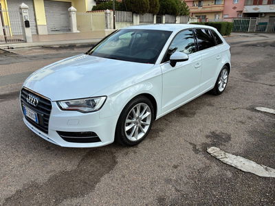 Audi A3 1.6 TDI clean diesel Ambition usata