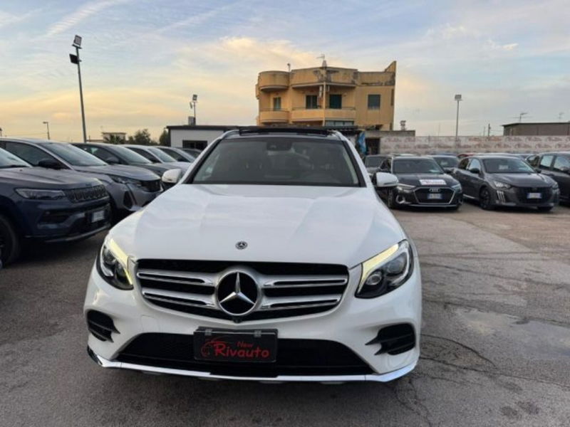 Mercedes-Benz GLC SUV 250 d 4Matic Premium