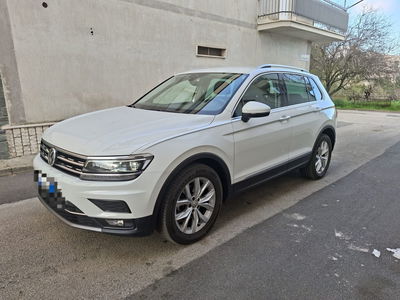 Volkswagen Tiguan 2.0 TDI SCR Style BlueMotion Technology usata