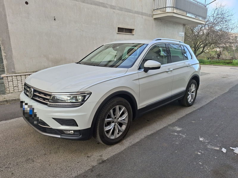 Volkswagen Tiguan 2.0 TDI SCR Style BlueMotion Technology