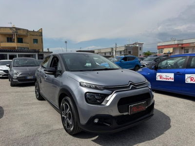 Citroen C3 1.2 puretech Max s&s 83cv neopatentati usata