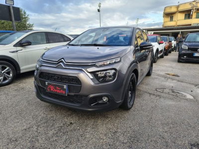 Citroen C3 1.2 puretech Plus s&s 83cv neopatentati usata